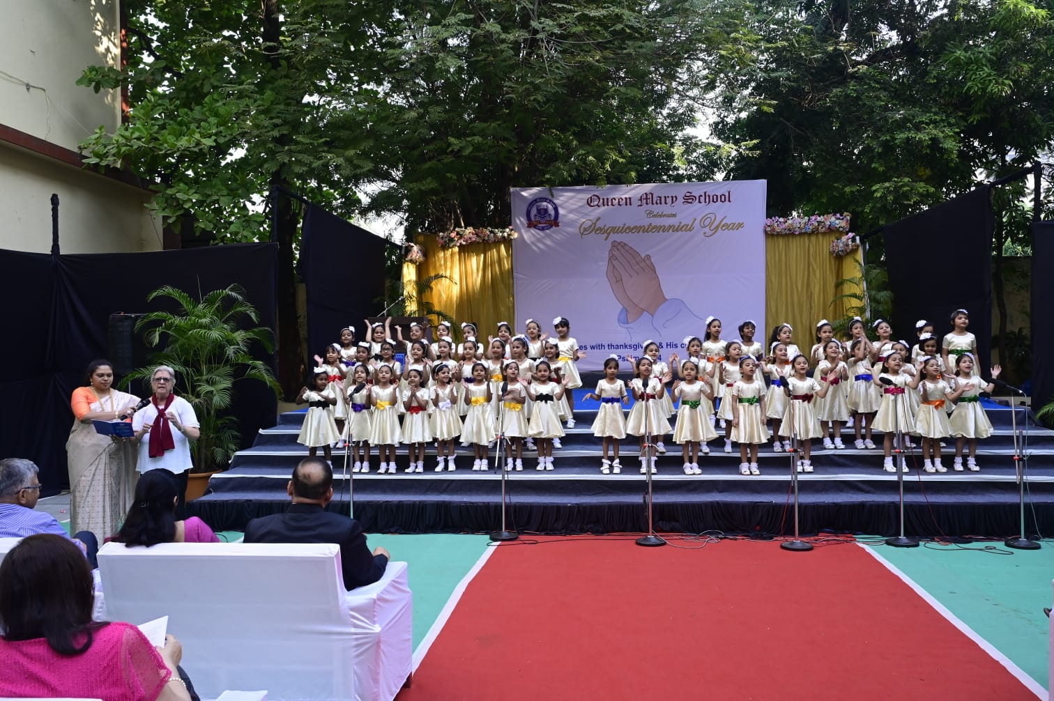 Sesquicentennial Celebration